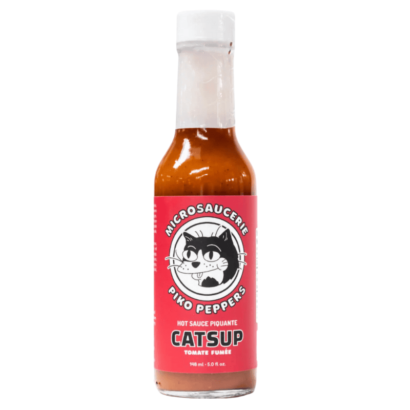 Piko Peppers Catsup Hot Sauce 148ml