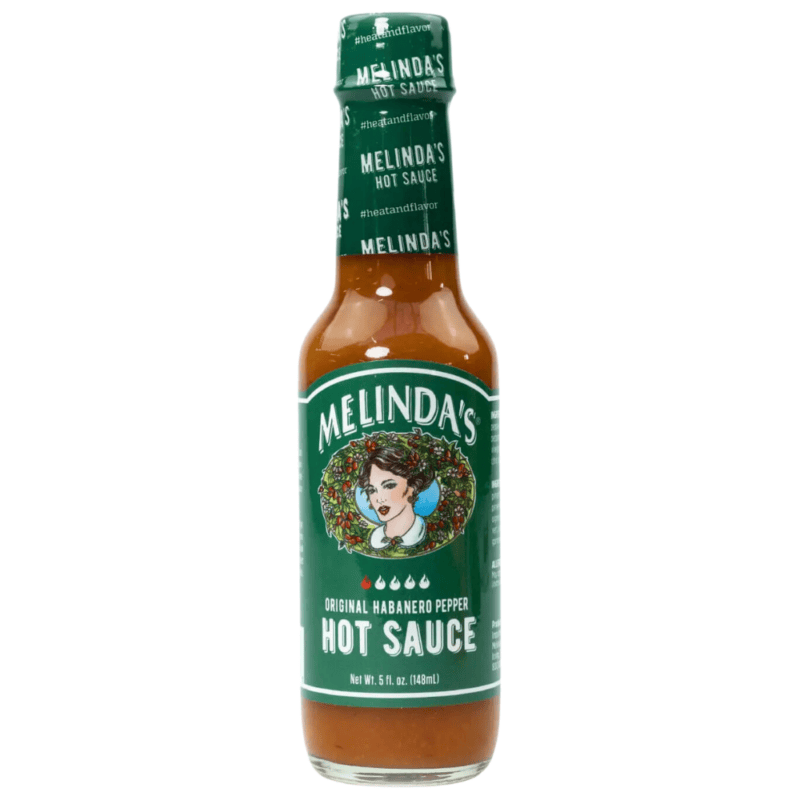 Melinda's Original Hot Sauce 148ml