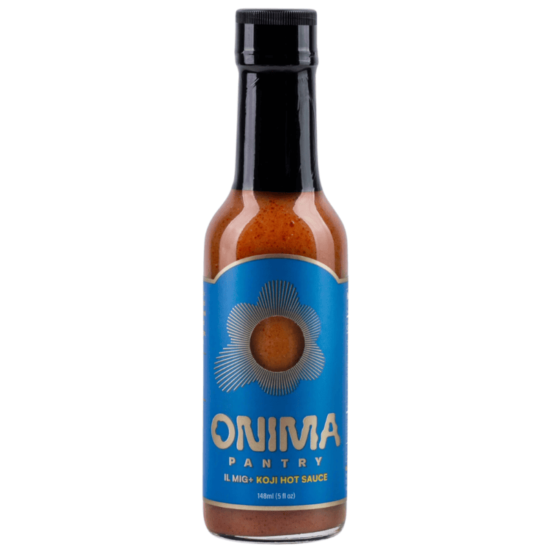 Onima Pantry Il Mig+ Hot Sauce 148ml