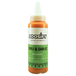 Soosify Chili & Garlic Hot Sauce 250ml