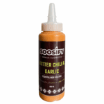 Soosify Hotter Chili & Garlic Hot Sauce 250ml