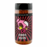 Widowmakers BBQ Zombie Bacon Rub 280g