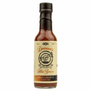 Dawson’s Apple Caraway Hot Sauce 155ml