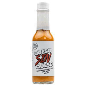 Good Heat Queso Sin Queso Hot Sauce 148ml
