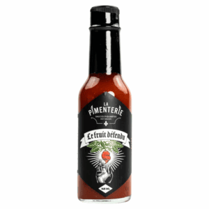 La Pimenterie Forbidden Fruit Hot Sauce 148ml