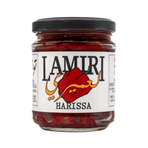Lamiri Harissa 190g