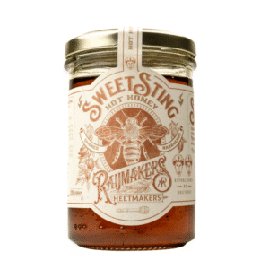 Raijmakers Heetmakers Smoked Habanero Hot Honey 250g