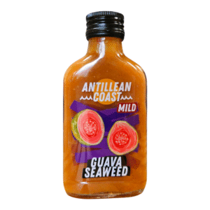 Antillean Coast Guava Seaweed Hot Sauce 100ml