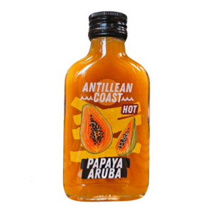 Antillean Coast Papaya Aruba Hot Sauce 100ml