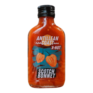 Antillean Coast Scotch Bonnet Hot Sauce 100ml