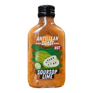 Antillean Coast Soursop Lime Hot Sauce 100ml