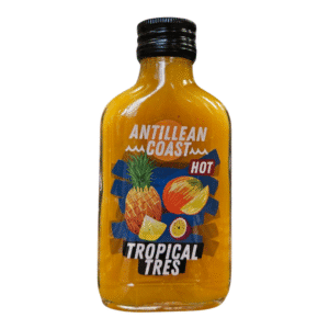 Antillean Coast Tropical Tres Hot Sauce 100ml