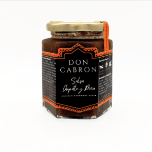 Don Cabron Chipotle and Pineapple Hot Sauce 150ml