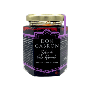 Don Cabron Salsa de Chile Ahumado Chili Oil 150ml