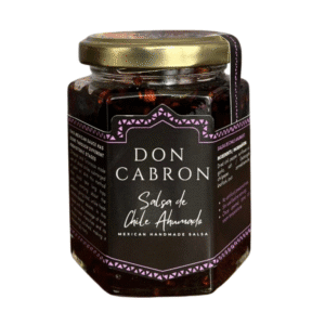 Don Cabron Salsa de Chile Ahumado Chili Oil 150ml