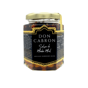 Don Cabron Salsa de Macha Miel Hot Honey 150ml