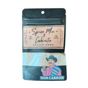 Don Cabron Spice Mix Cochinita Pibil (Pulled Pork) 32g