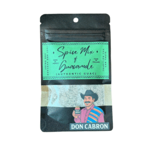 Don Cabron Spice Mix Guacamole 18g