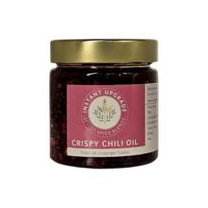 Instant Upgrade Crispy Chili Oil 170g