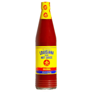 Louisiana Original Hot Sauce 177ml