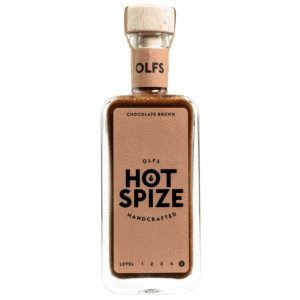 Olfs Hot Spize Chocolate Brown Hot Sauce 100ml