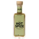 Olfs Hot Spize Fruity Freen Hot Sauce 100ml