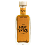 Olfs Hot Spize Oriental Orange Hot Sauce 100ml