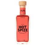 Olfs Hot Spize Pepper Red Hot Sauce 100ml