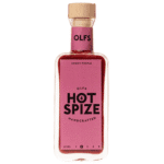 Olfs Hot Spize Smoky Purple Hot Sauce 100ml