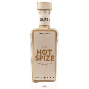 Olfs Hot Spize Truffle White Hot Sauce 100ml