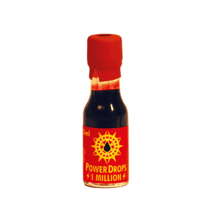 Scovillas Power Drops 1 Million Scoville 3ml