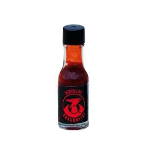 Scovillas Dragonfire Extreme Hot Sauce 3ml