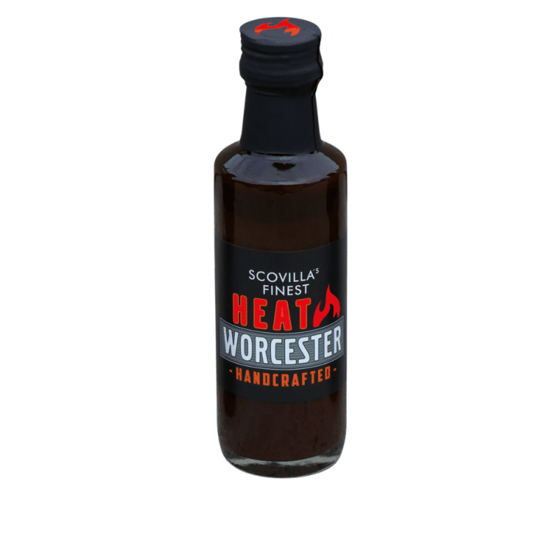 Scovillas Finest Heat Worcester 100ml