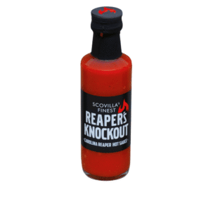 Scovillas Finest Reaper's Knockout Hot Sauce 100ml