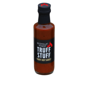 Scovillas Finest Truff Stuff Hot Sauce 100ml