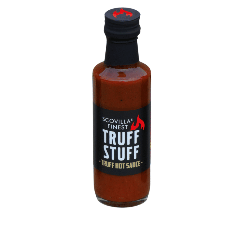 Scovillas Finest Truff Stuff Hot Sauce 100ml