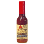 Scovillas Hot Gourmet Fiery Bandito Chipotle Barbecue Hot Sauce 148ml