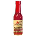 Scovillas Hot Gourmet Scorpion Sting Trinidad Scorpion Hot Sauce 148ml
