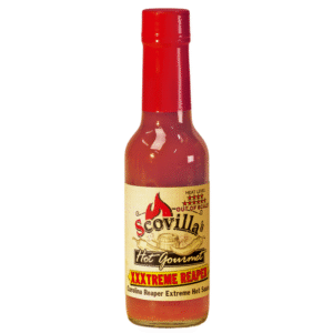 Scovillas Hot Gourmet Xxxtreme Reaper - Carolina Reaper Extreme Hot Sauce 148ml