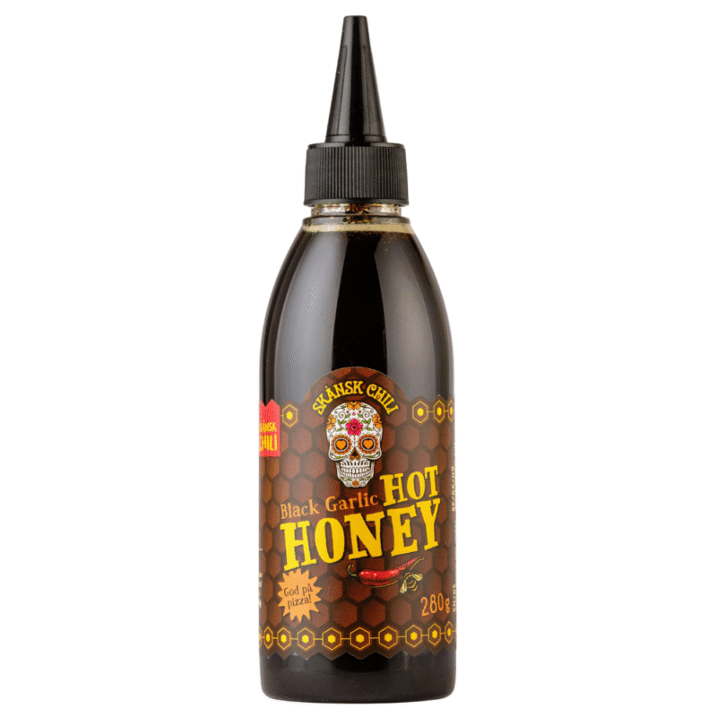 Skånsk Chili Black Garlic Hot Honey 280g