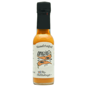 Chilibolaget Amarillo Hot Sauce 80ml