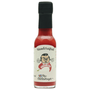 Chilibolaget Habanero Hot Sauce 80ml