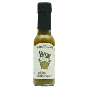 Chilibolaget Salsa Verde Hot Sauce 80ml