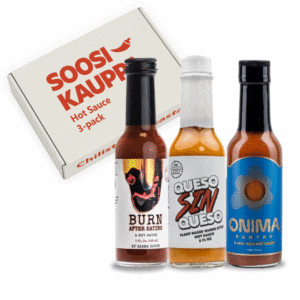 Isä vs. Soosi -haaste