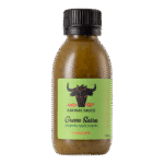 Kaunas Sauce Green Salsa Hot Sauce 125ml