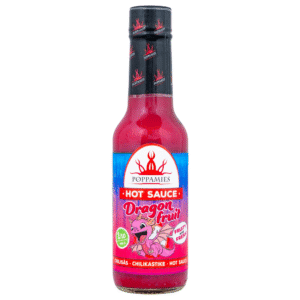 Poppamies Dragon Fruit Chilikastike 150ml