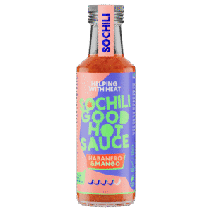 Sochili Habanero & Mango Hot Sauce 100ml