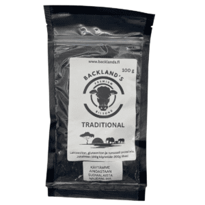 Backland's Traditional Biltong 100g
