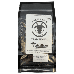 Backland's Traditional Biltong 100g