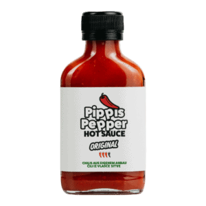 Pippis Pepper Original Nr. 3 Hot Sauce 100ml
